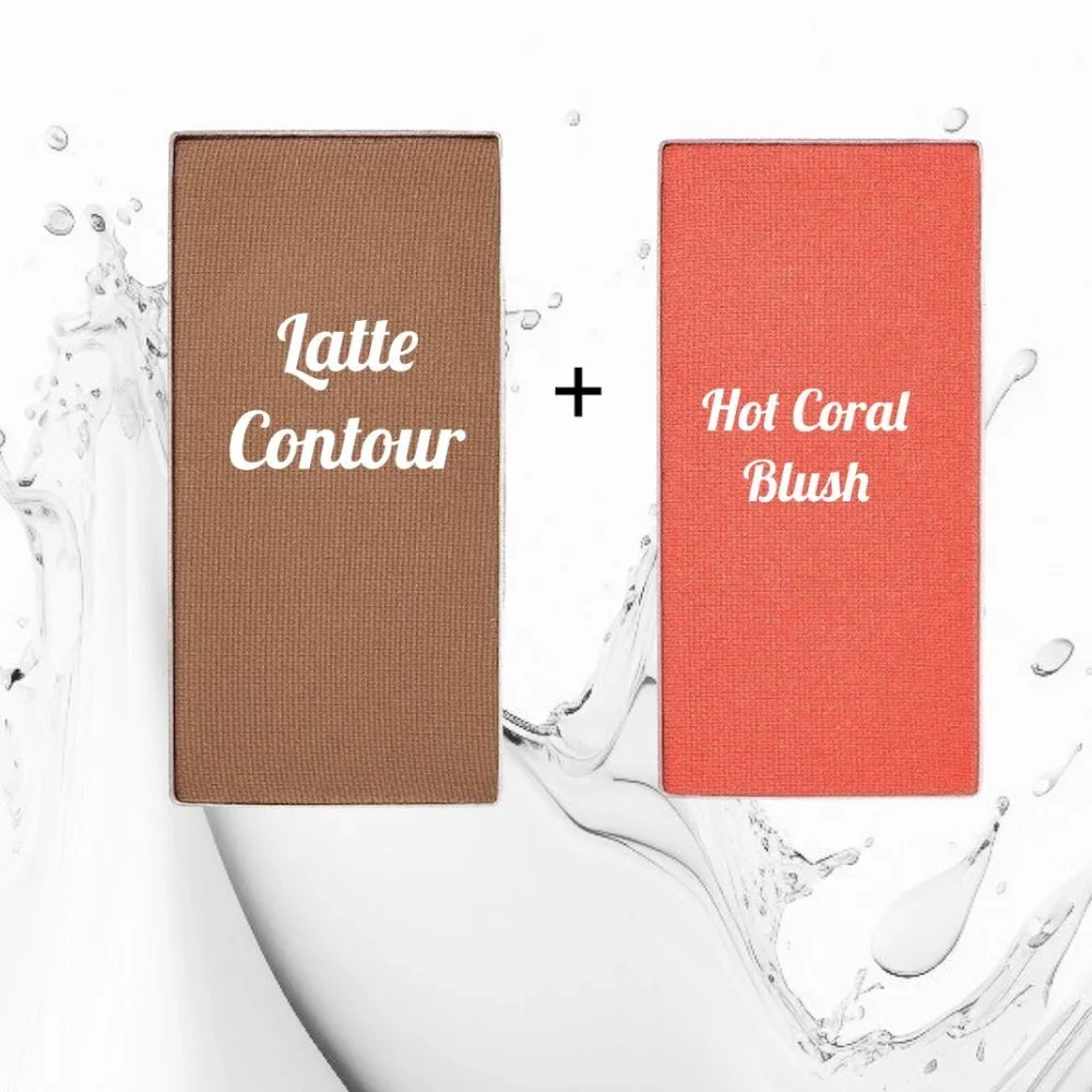 Latte Matte Contour - Bundle 2 - Choose Your Combo